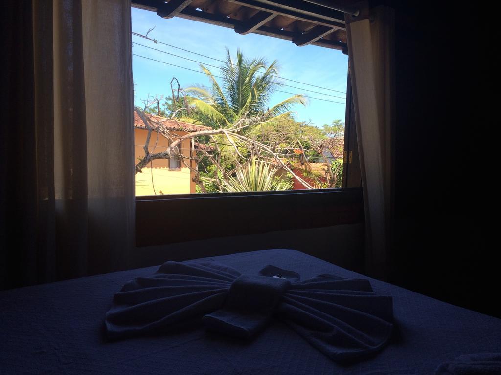 Pousada Tropicalia Porto Seguro Zimmer foto