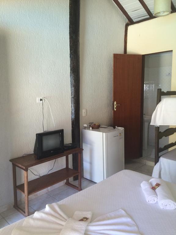 Pousada Tropicalia Porto Seguro Zimmer foto