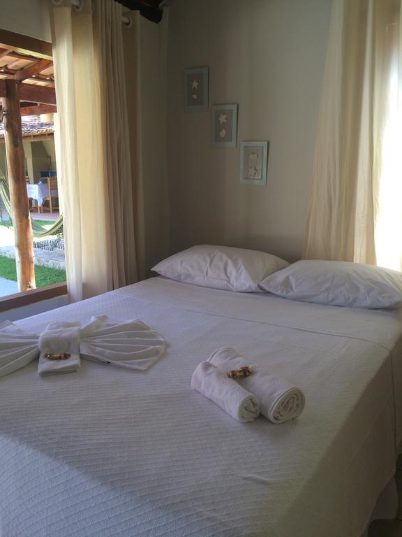 Pousada Tropicalia Porto Seguro Zimmer foto